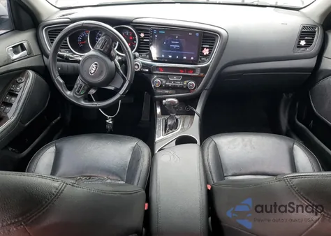 2015 Kia Optima Ex z USA, uszkodzony, nr VIN 5XXGN4A7XFG493017